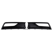 2PCS Fog Light Lamp Grill Cover Fit VW Passat B8 NMS (USA Car) 2016-2018