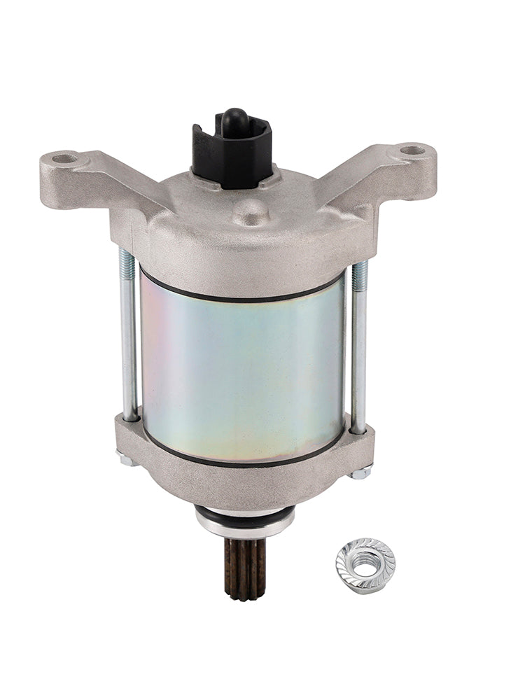 2008-2012 Suzuki LT-A400 KingQuad 400 2WD L0 Replace Starter Motor 31100-38F10 31100-38F20 Generic