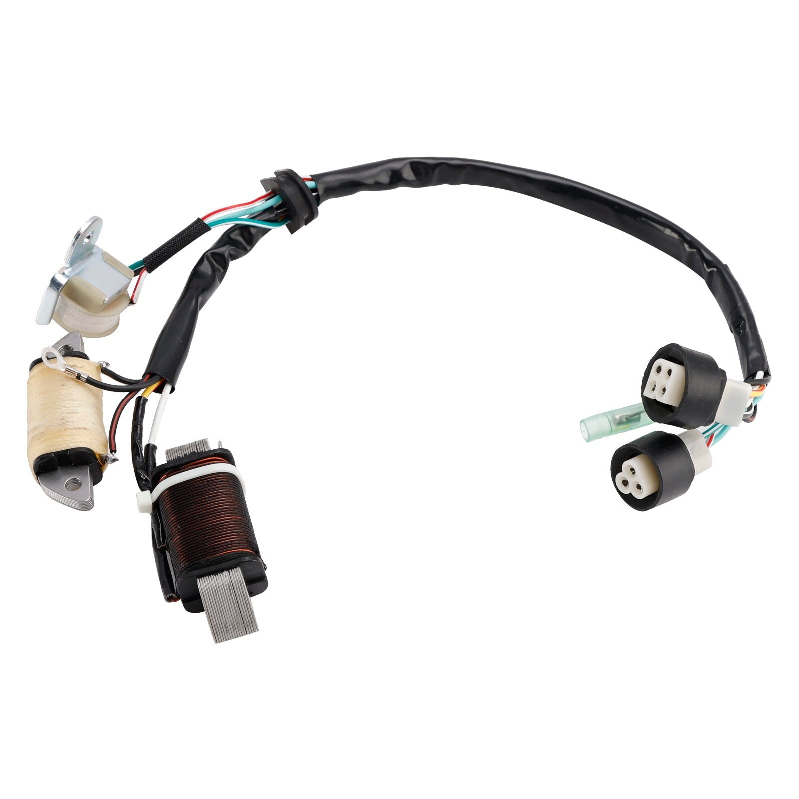 1986-1988 Yamaha YFM80U Moto-4 80 Stator Assy 55X-85560-M0-00