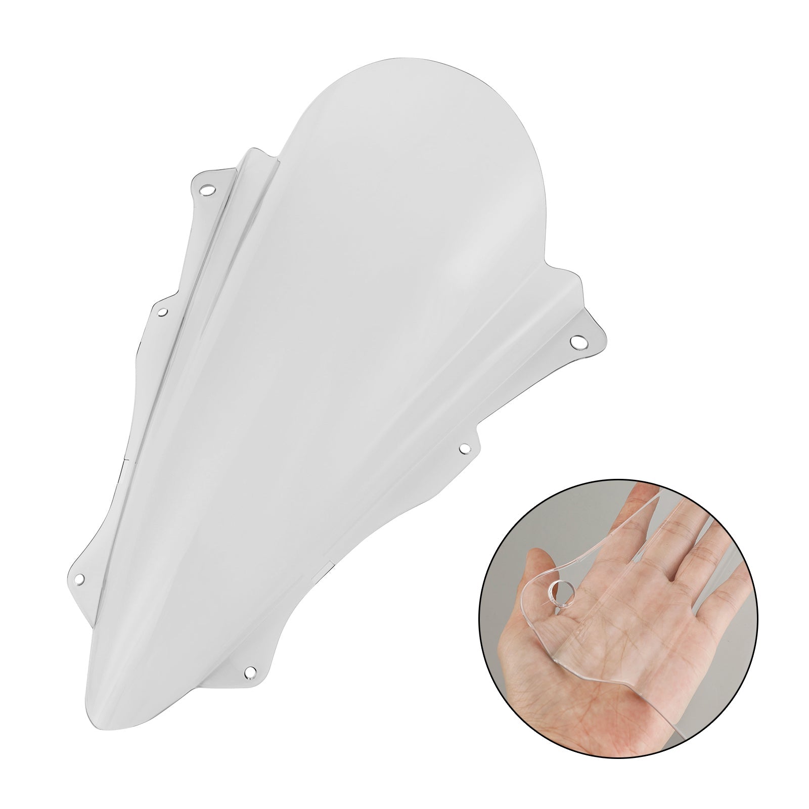 2020-2023 Kawasaki ZX-25R Windshield Windscreen