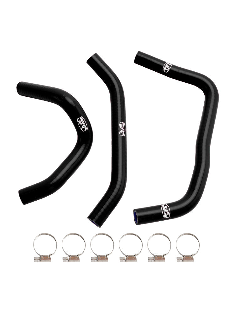2023-2024 Kawasaki ZX4R ZX-4RR Silicone Radiator coolant Hose kit