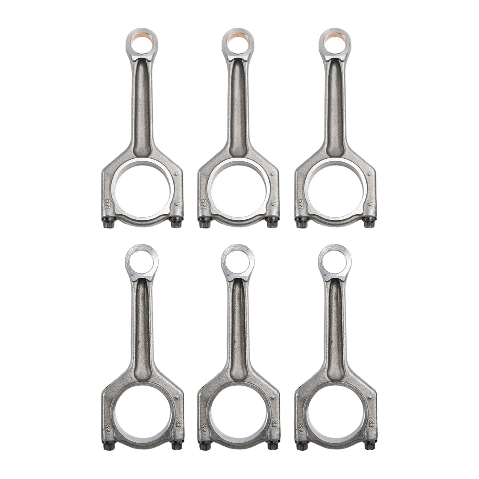 BMW 535i 435i 335i X3 X5 3.0L N55 Crankshaft & Connecting Rods Bearings Set