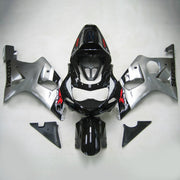2000-2002 Suzuki GSXR1000 K1 K2 Amotopart Injection Fairing Kit Bodywork Plastic ABS #102