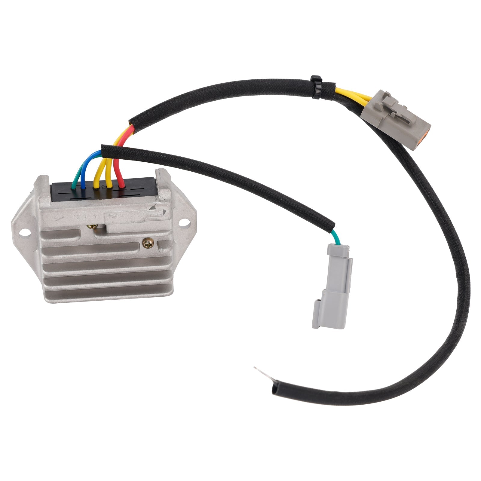 12V 30A Single Phase Regulator For SAPRISA 7448 Lombardini Ref. ED0073623760