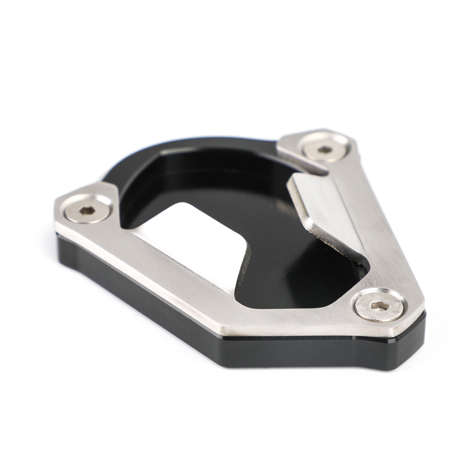 2019-2020 TRIUMPH Scrambler 1200XC 1200XE Kickstand Sidestand Plate Pad Generic