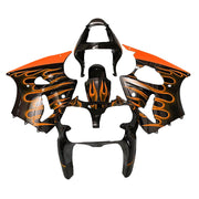Injection Fairing Kit Bodywork For Kawasaki ZX6R 636 2000-2002 ZZR600 2005-2008