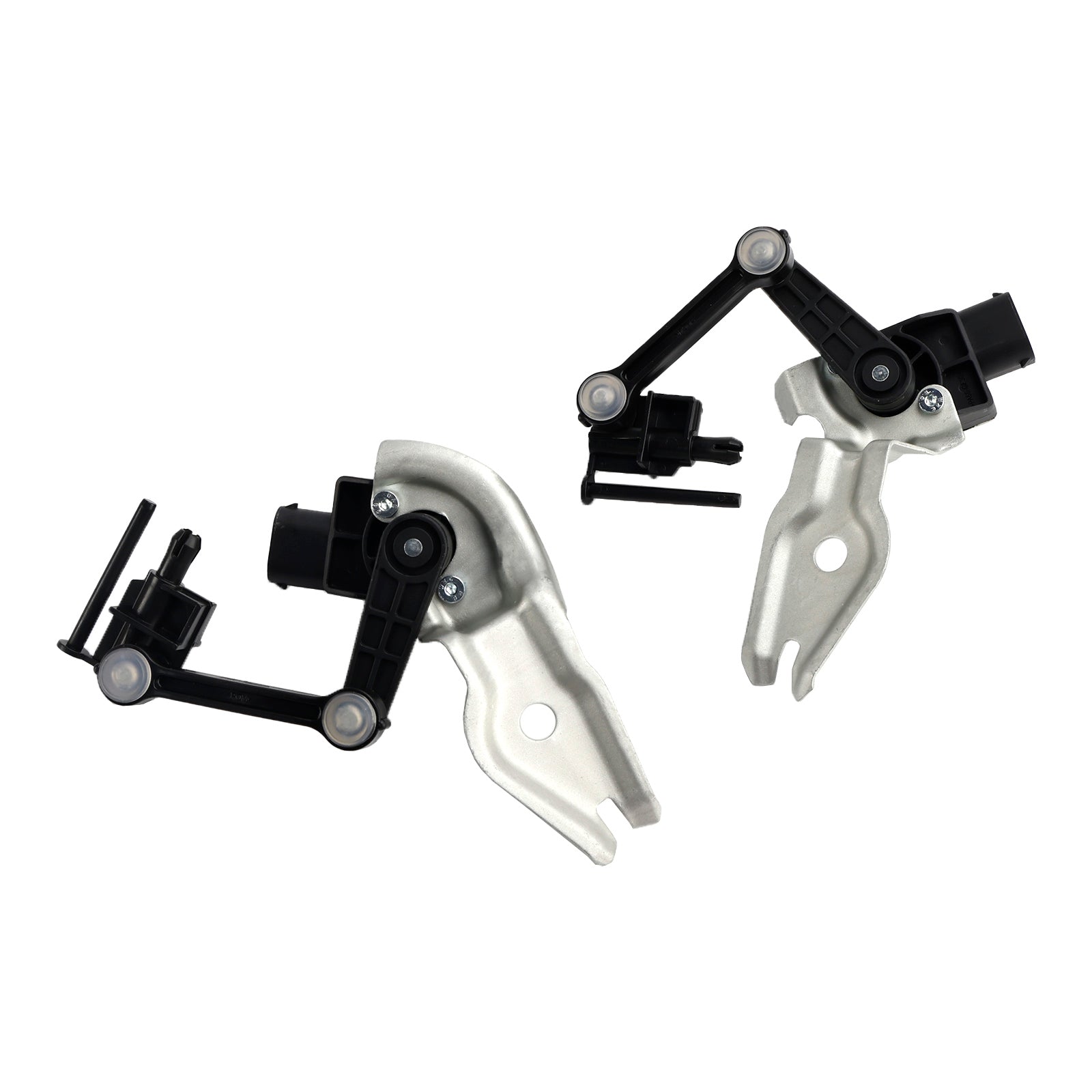 2006-2010 Audi A8 Front Left & Right Suspension Height Sensor 7L0616213 7L0616214