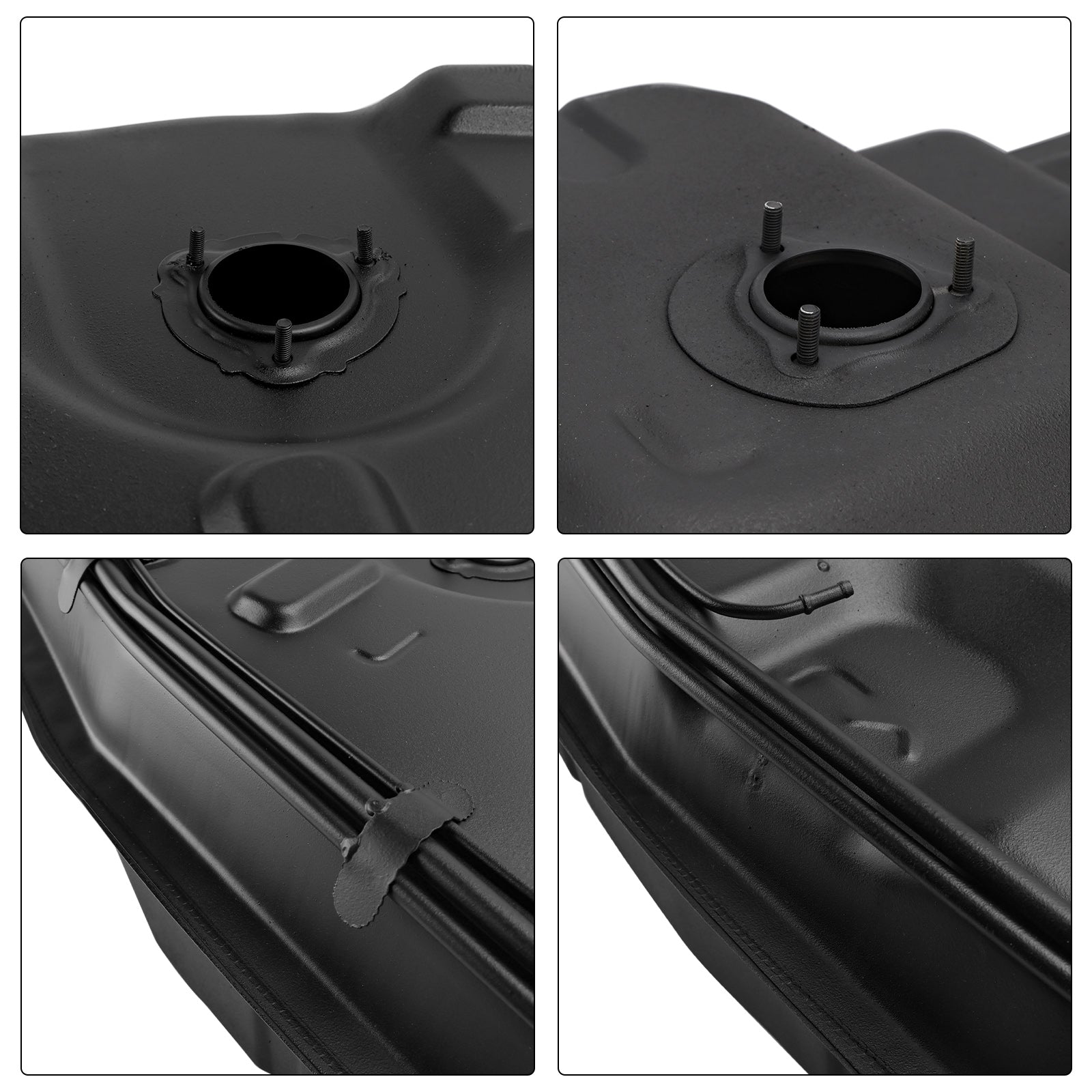 2001/09-2006/12 Mitsubishi Pajero III Canvas Top（V6W, V7W）2.5 TDI Fuel Tank PZP-MS-000