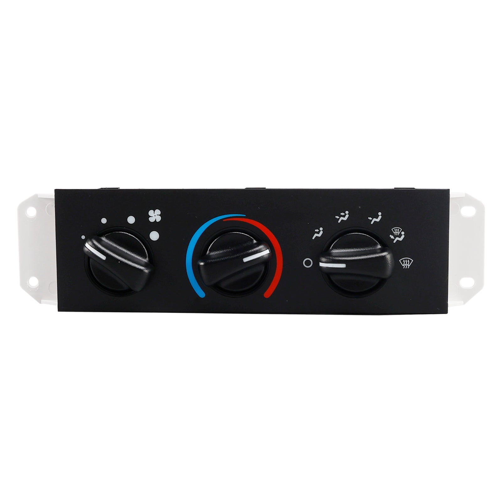 1999-2004 Jeep Wrangler AC Heater Climate Control Panel Module 55037472AB P55037472AB