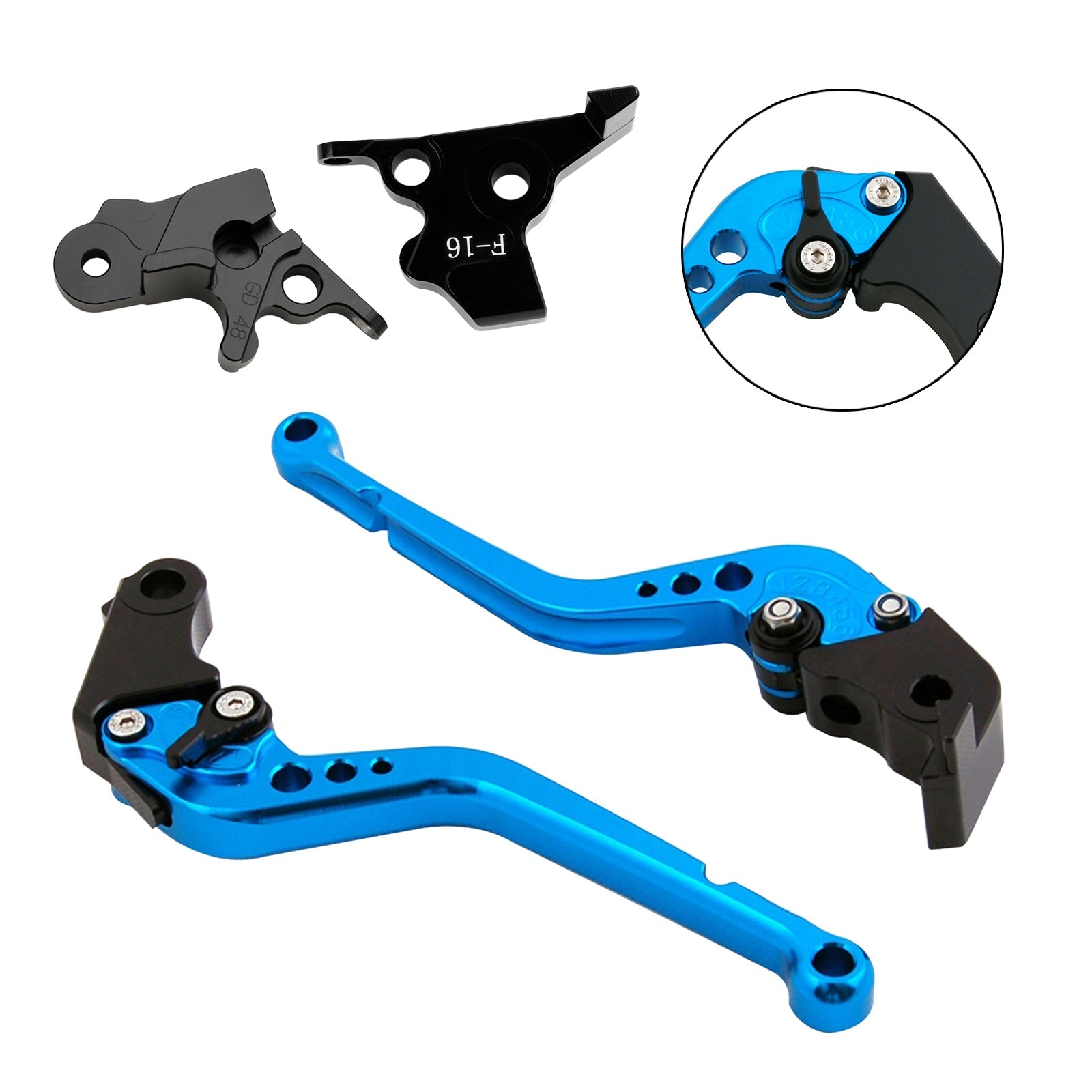 Long Clutch Brake Lever fit for HARLEY X350 2022-2023