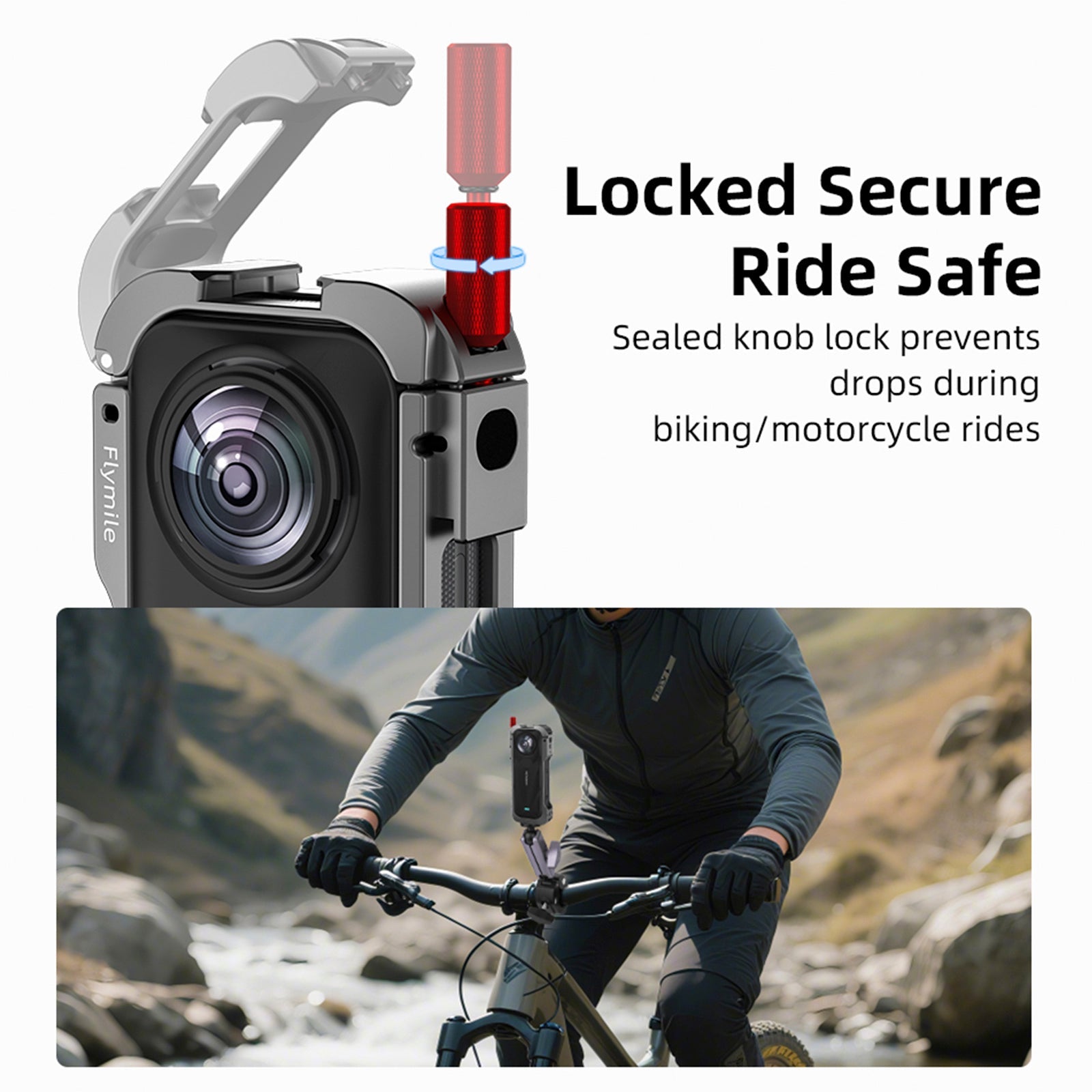 Camera Accessories Protective Frame Case With Lens Cover Kit For Insta360 X5