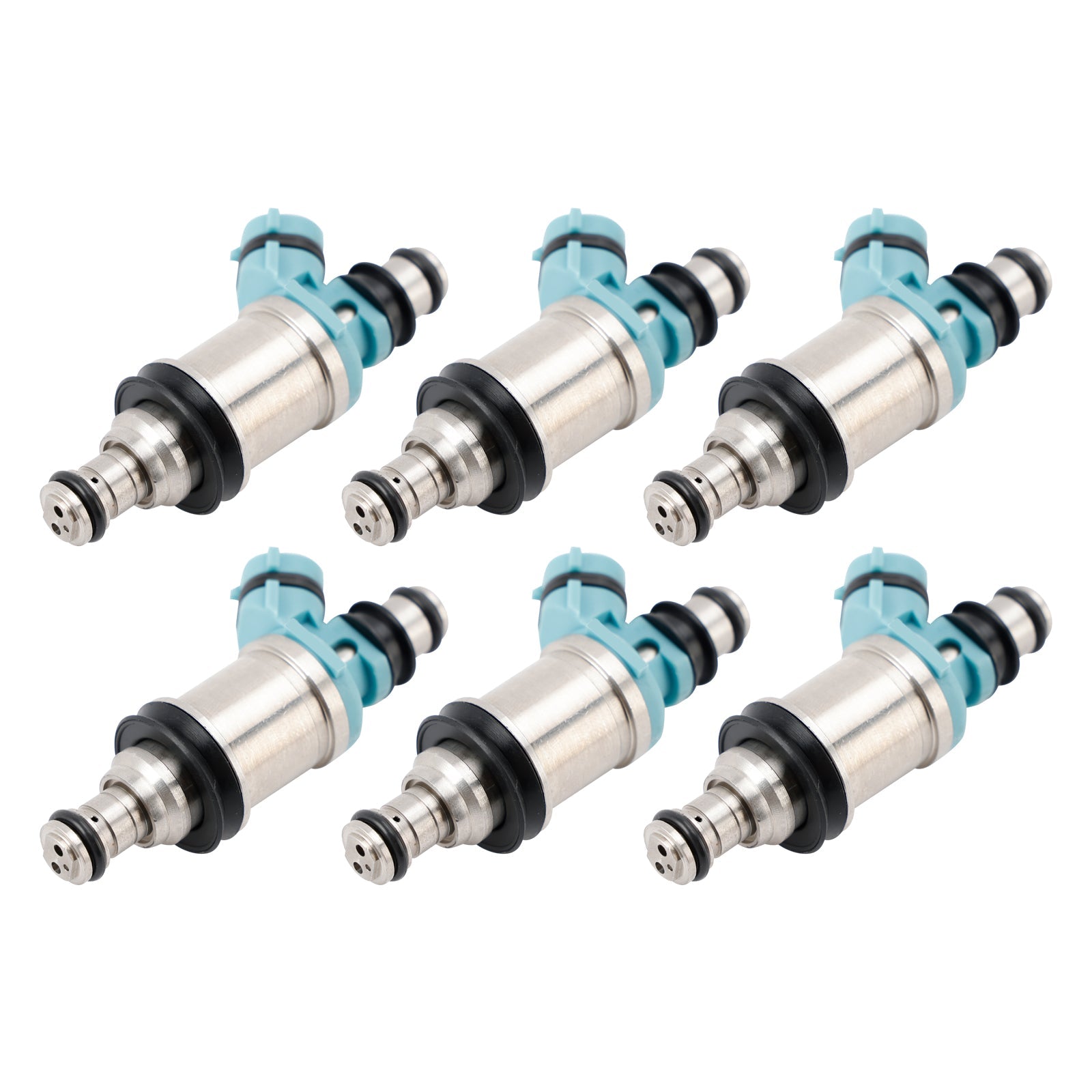 6Pcs Fuel Injector For Lexus GS300 Toyota Supra Non-turbo 3.0L 93-97 23250-46050