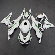 Injection Fairing Kit Bodywork Plastic ABS fit For Kawasaki ZX-6R 2024-2025
