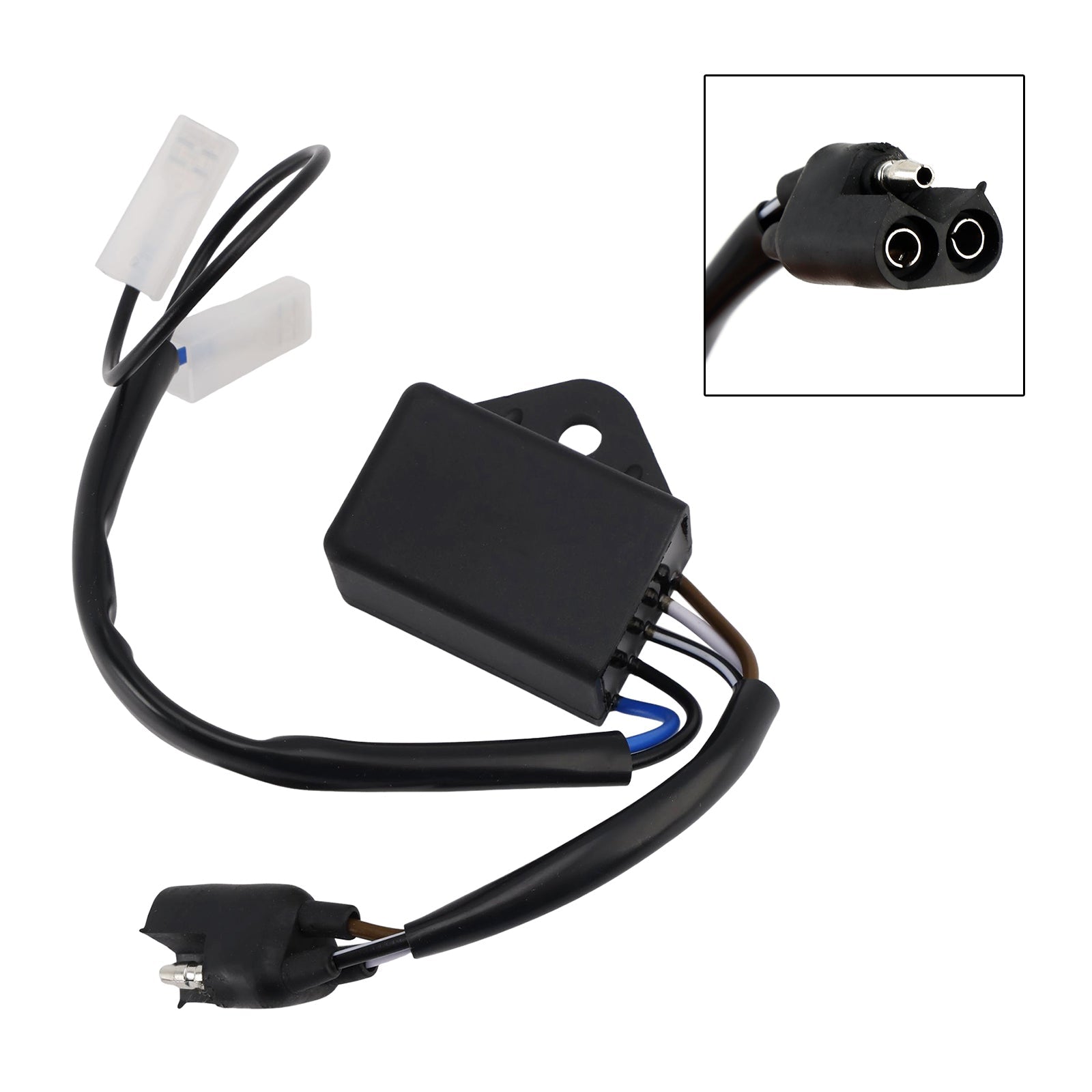 Cdi Ignition System Unit Box #Oem For Polaris 300 6X6 1994 Trail Boss Xpress
