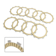 Clutch Friction Plate Kit fit for Kawasaki VN1700 Vulcan 1700 Classic 2009-2014