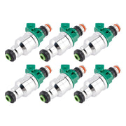 6Pcs Fuel Injector For Mitsubishi Montero 1994-1996 3.5L V6 INP-534 MD189021