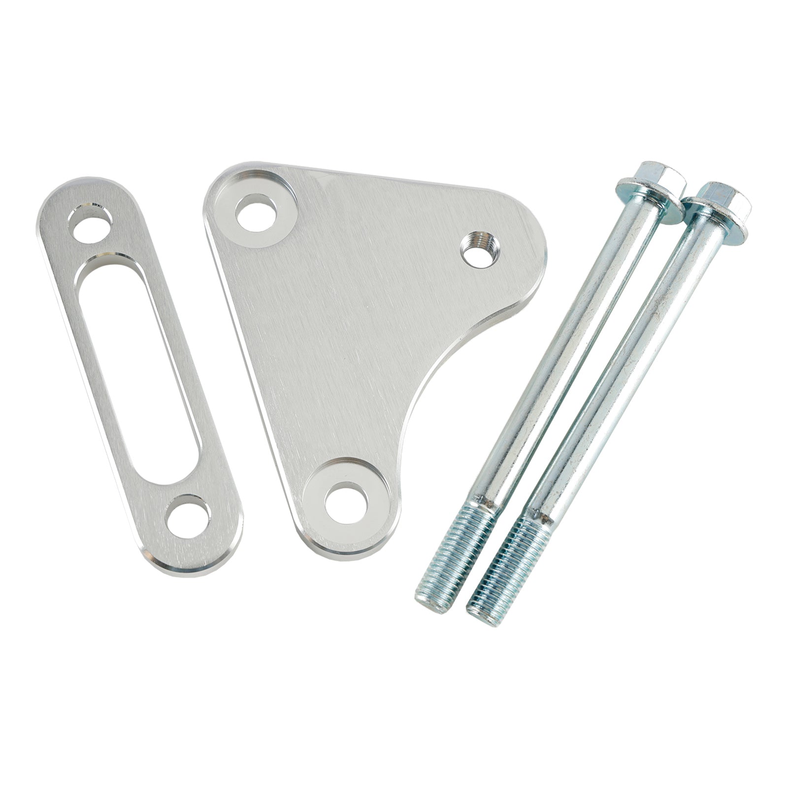 Chevy Truck LS LQ4 LQ9 LSX Billet Idler Pulley Relocation Bracket 551353