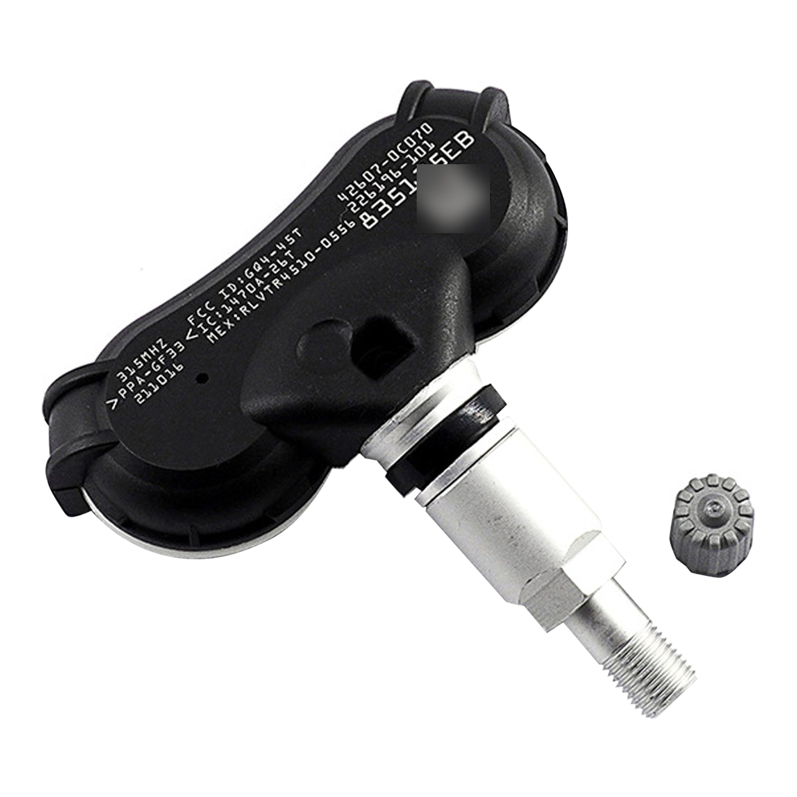1X TPMS Tire Pressure Sensor For Toyota Sequoia Tundra Sienna 07-20 426070C070