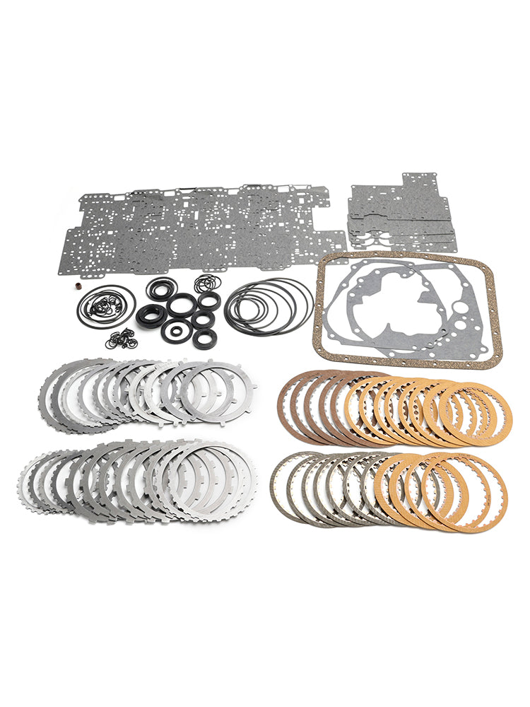 2000-2004 OUTBACK AWD H4 2.5L H6 3.0L TURBO 4EAT Transmission Master Rebuild Kit