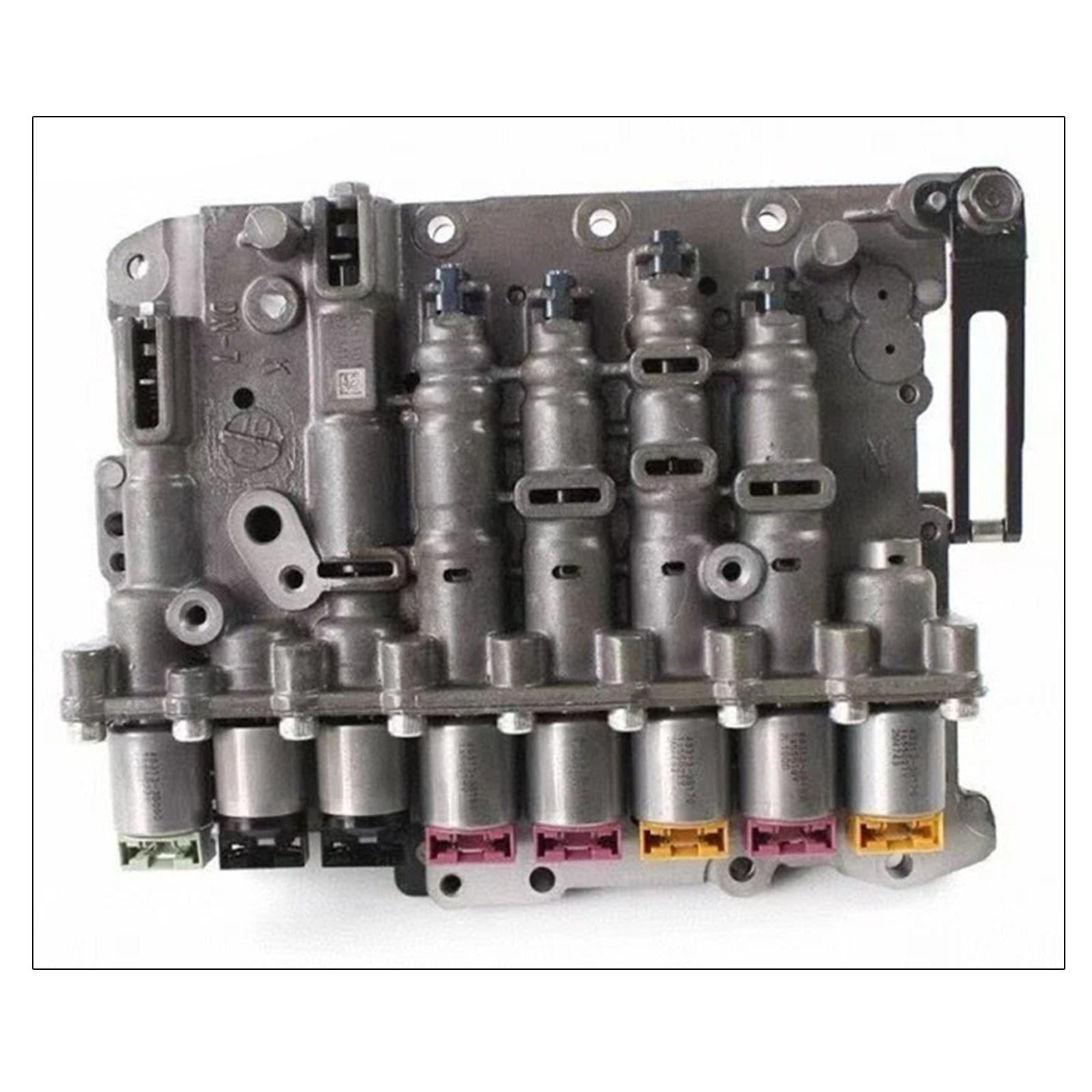2011 KIA FORTE 1.6L 8PCS A6GF1 A6GF2 Transmission Solenoids Kit