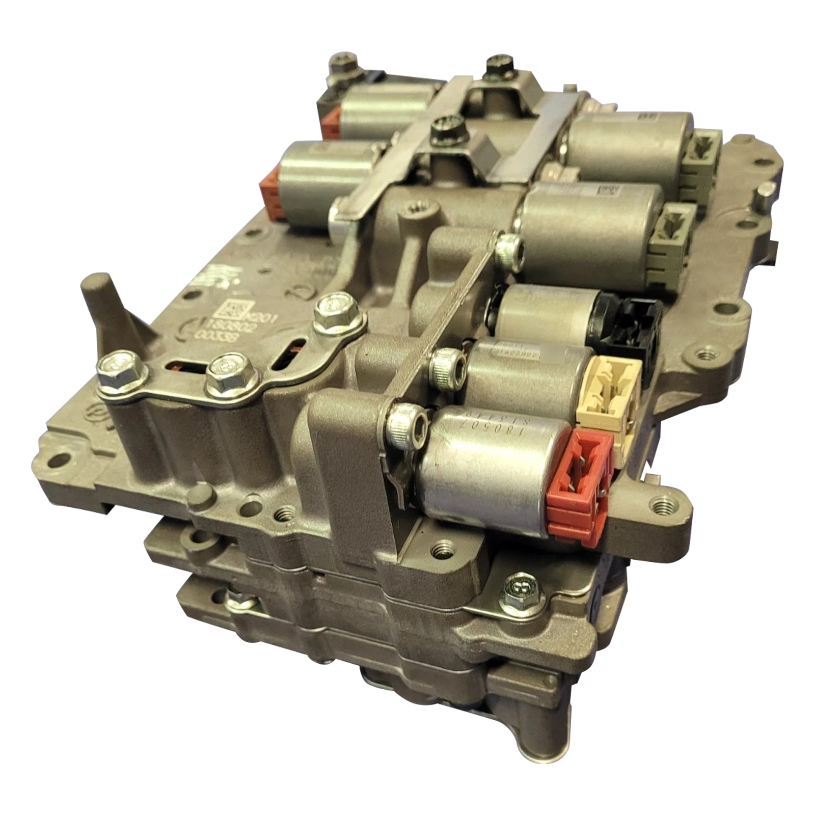 2016-2022 Hyundai KIA 2.0L A6GF1-2 Transmission Valve Body 7 Solenoids