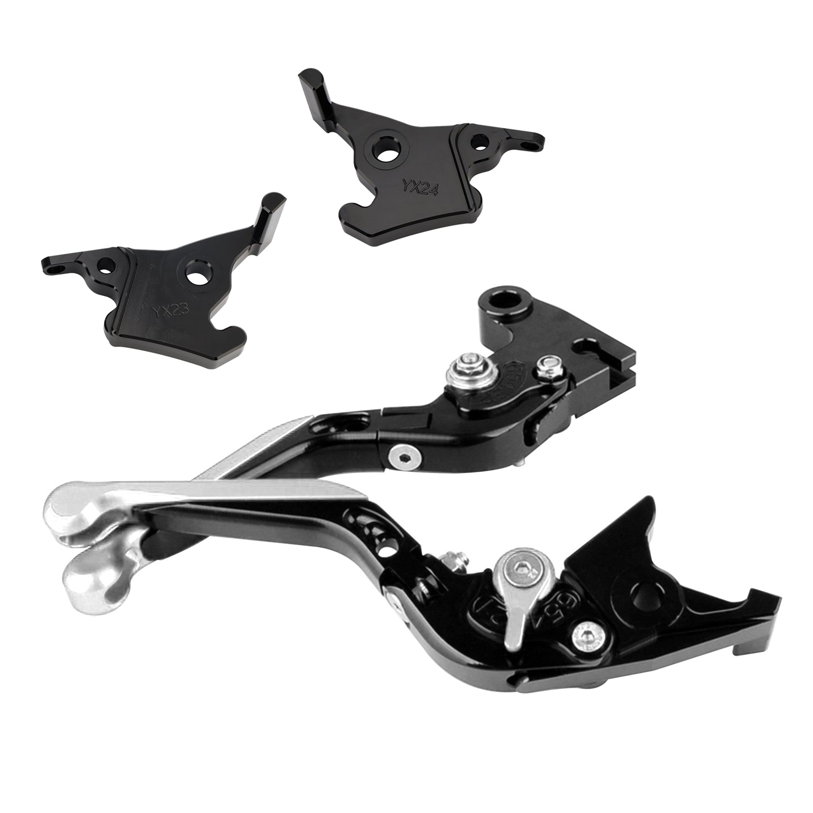 2023-2025 YAMAHA XMAX 300 Adjustable Clutch Brake Lever