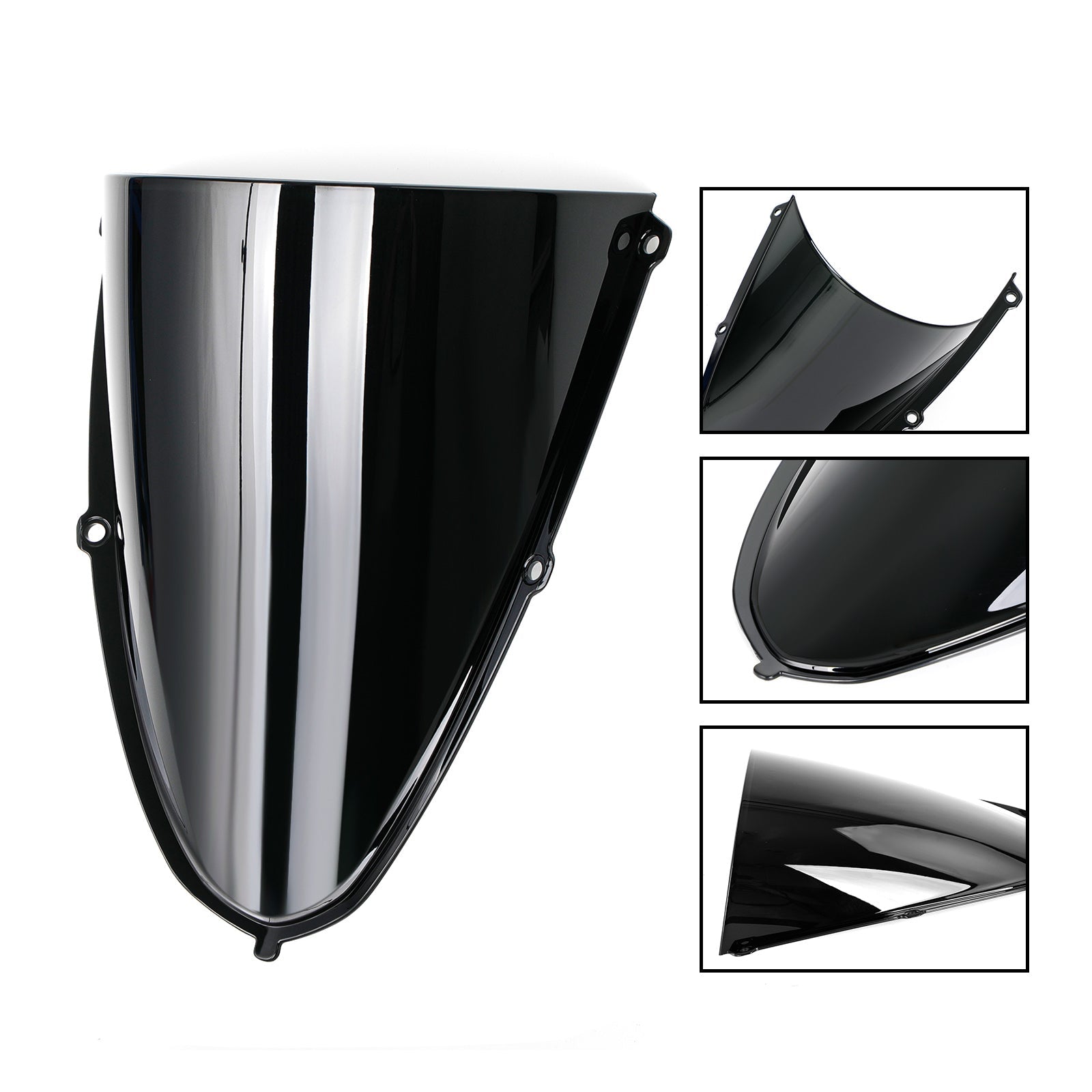 2020-2022 Aprilia RS660 ABS Motorcycle Windshield WindScreen