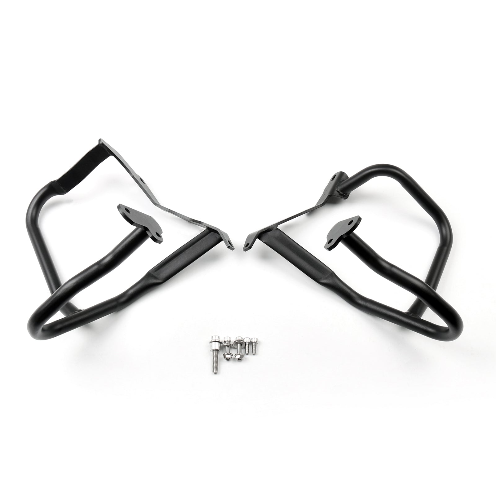 2014-2016 BMW R 1200 RT R1200RT Front Engine Guard Crash Bars Black