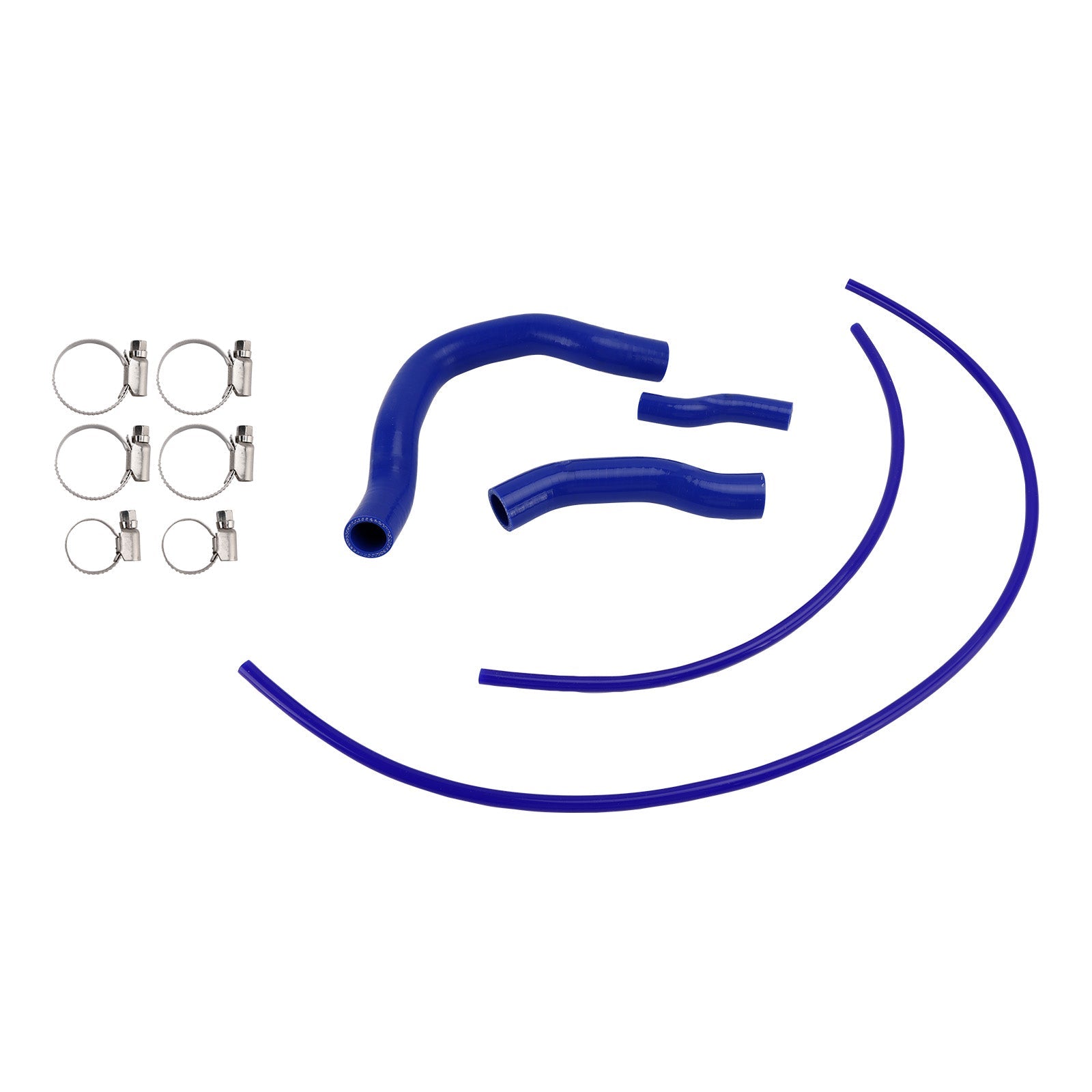 2023-2025 Honda XL750 Transalp Silicone Radiator coolant Hose Kit