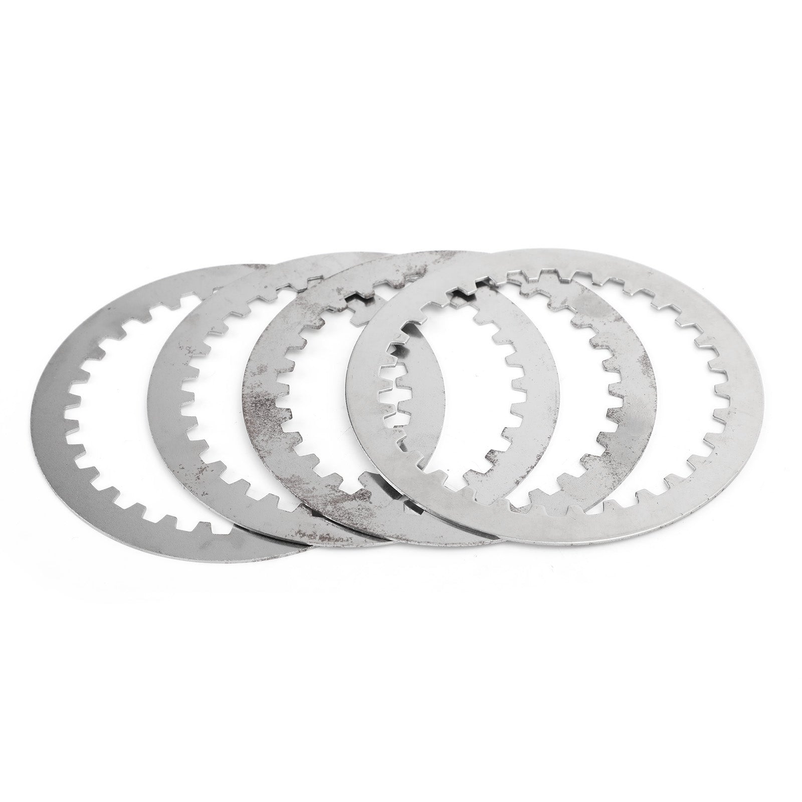 Clutch Kit Steel & Friction Plates for Yamaha XP500 T-MAX Tmax 500 2001-2011 Generic