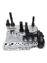 2010-2011 FORD GAlAXY 2.0L 2.2L 6DCT450 MPS6 7M5R-7H035-CA Transmission Mechatronic Valve Body+TCM