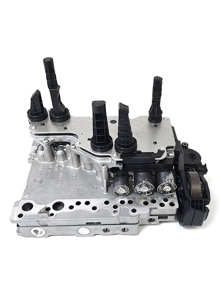 6DCT450 MPS6 7M5R-7H035-FA Transmission Mechatronic Valve Body+TCM For Ford