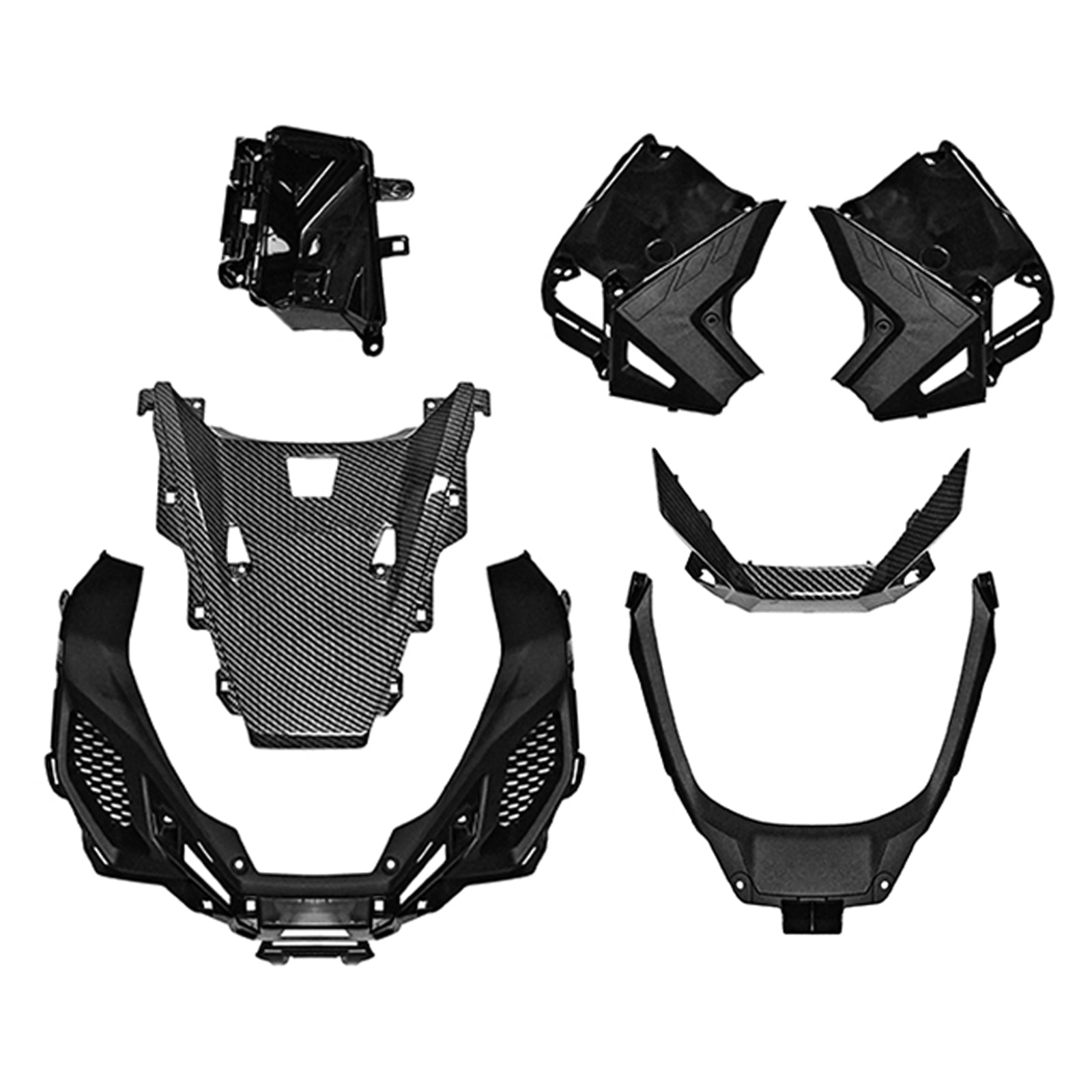 Injection Bodywork Fairing Kit for Honda X-ADV 750 2025-2026