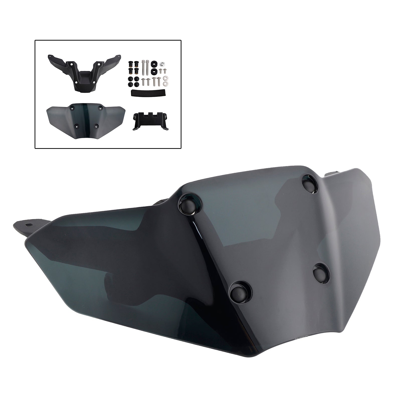 2024-2025 YAMAHA MT-09/SP ABS Motorcycle Windshield WindScreen
