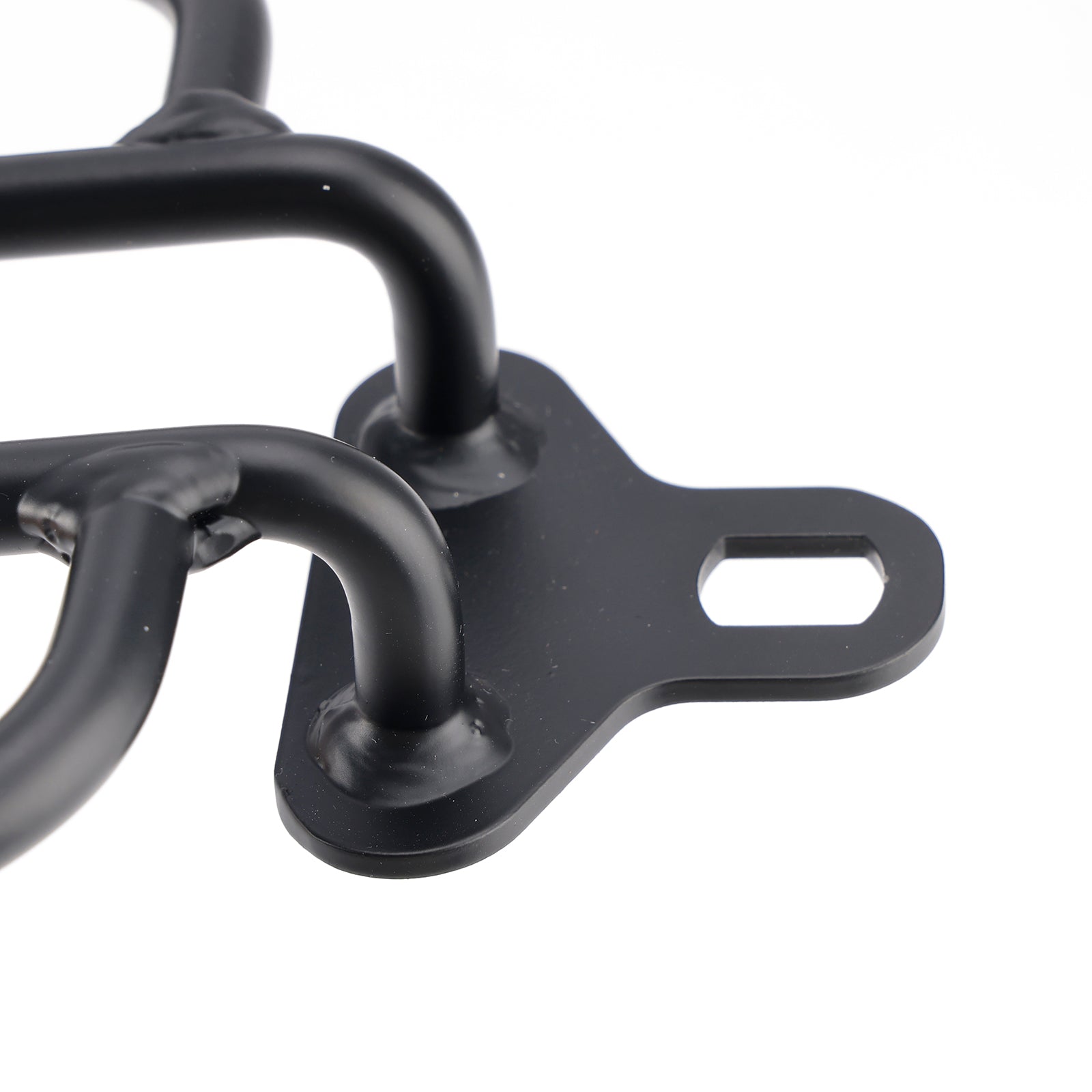 2024-2025 Kawasaki Eliminator 500 Black Rear Luggage Carrier Solorack