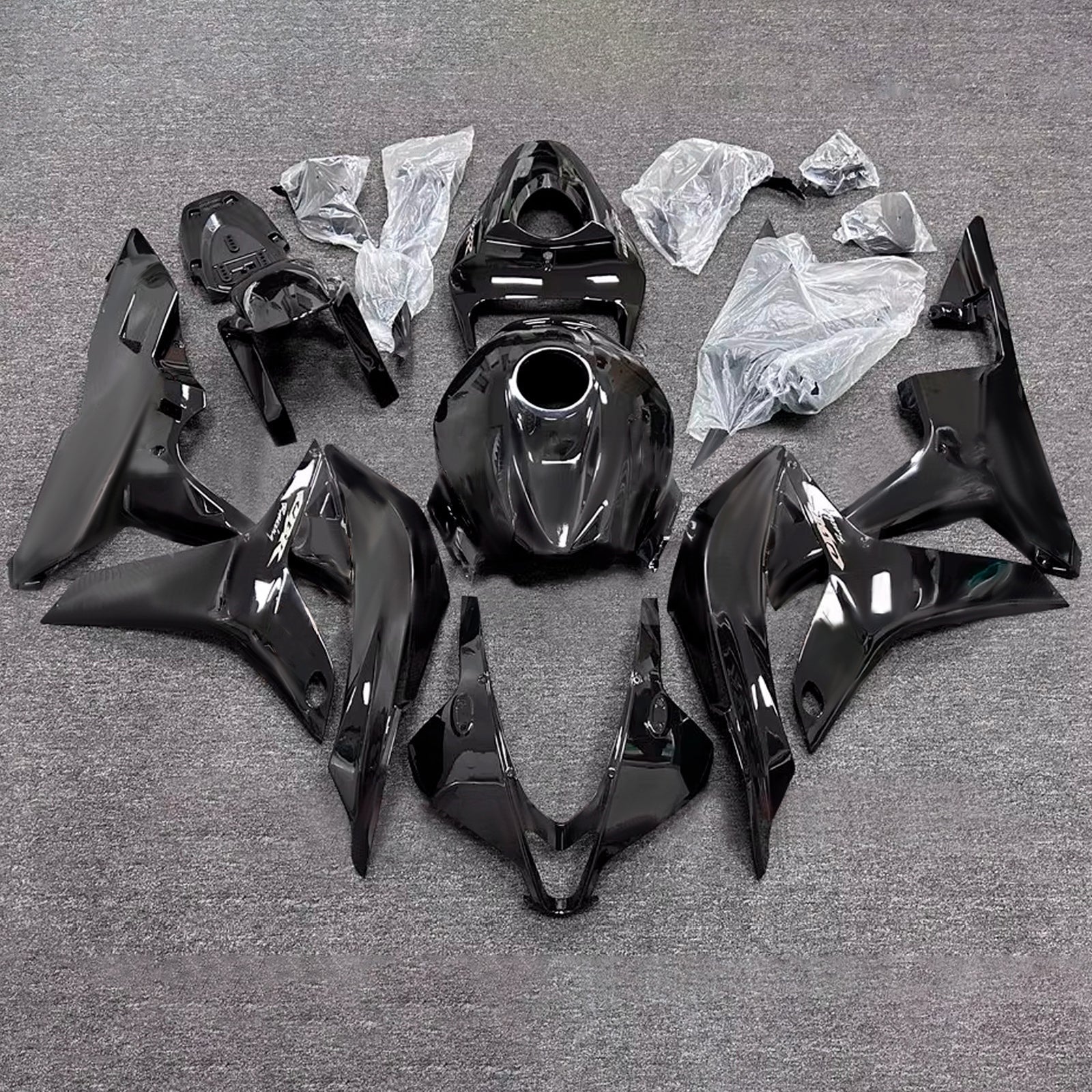 Injection Fairing Kit Bodywork Plastic ABS For Honda CBR600RR 2007-2008 F5