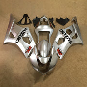 2003-2004 Suzuki GSXR1000 K3 Injection Fairing Kit Bodywork Plastic ABS