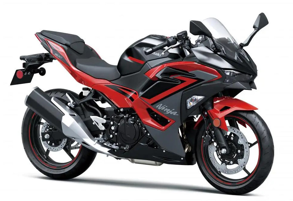 2020-2025 Kawasaki Ninja 500 Injection Fairing Kit Bodywork ABS