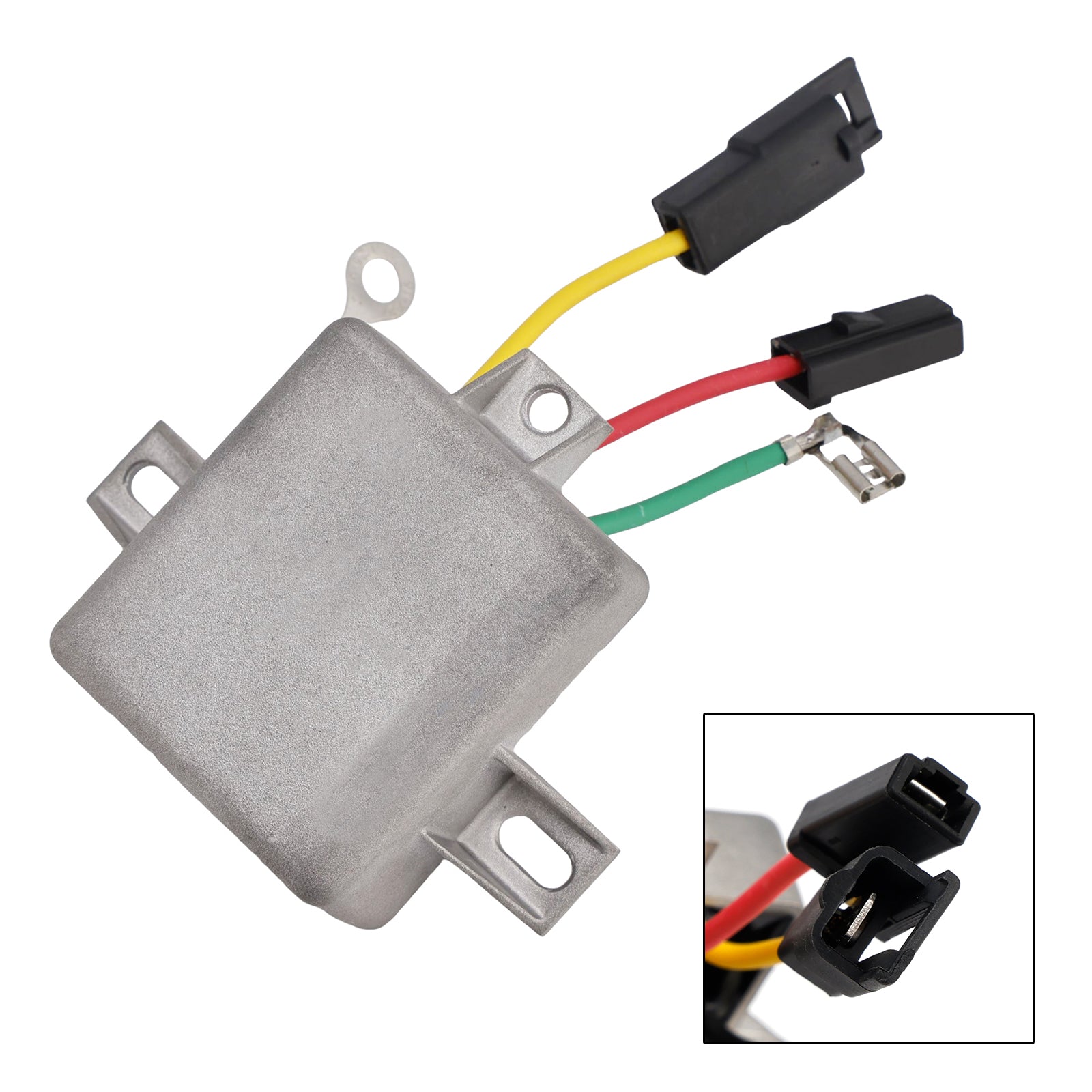 Regulator Rectifier Replacement 1920028 For New Holland L779D 4-203 1980-1984