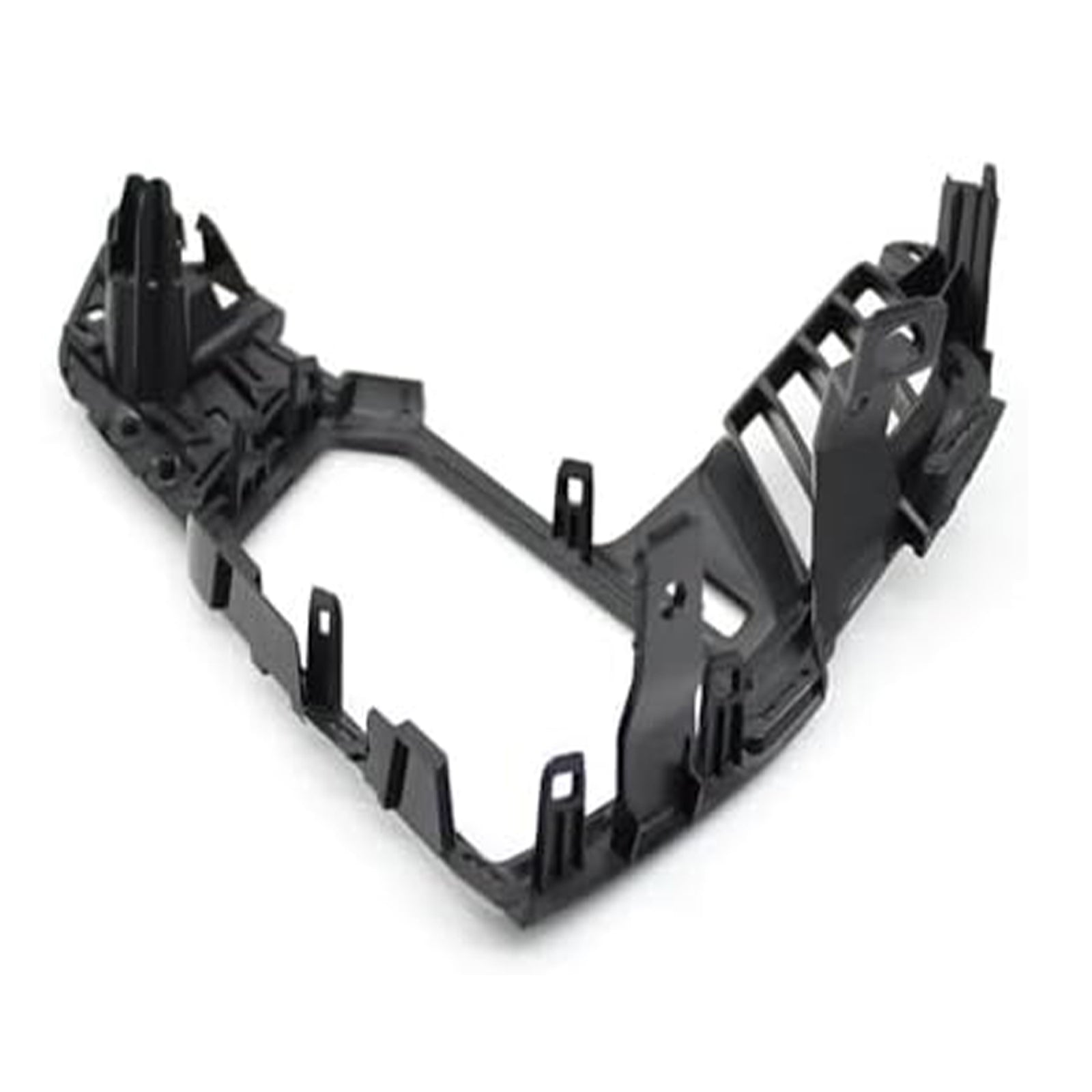2020-2022 BMW X6 G06 Dashboard Right Air Vent Grille Cover Panel 51459483656