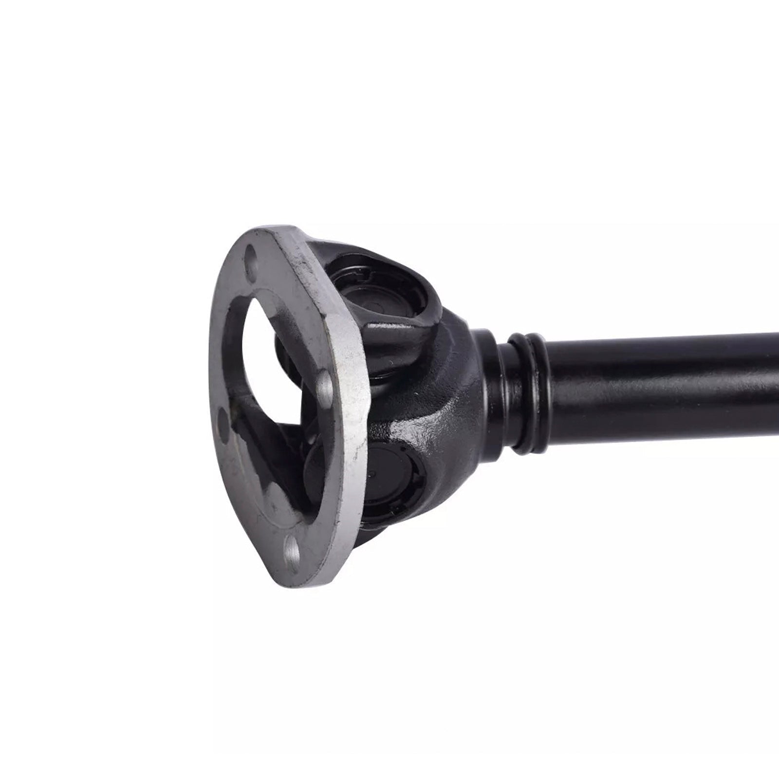 2015 Mercedes-Benz C400 V6 3.0L Front Front Driveshaft Prop Shaft Assembly 2044107001
