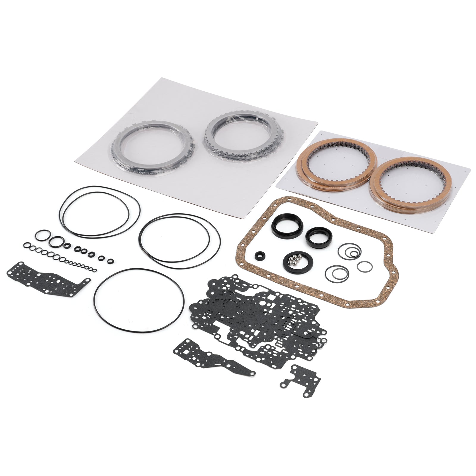 2009-2014 For VERSO 2.2L Transmission Master Rebuild Kit Set U660F U660E