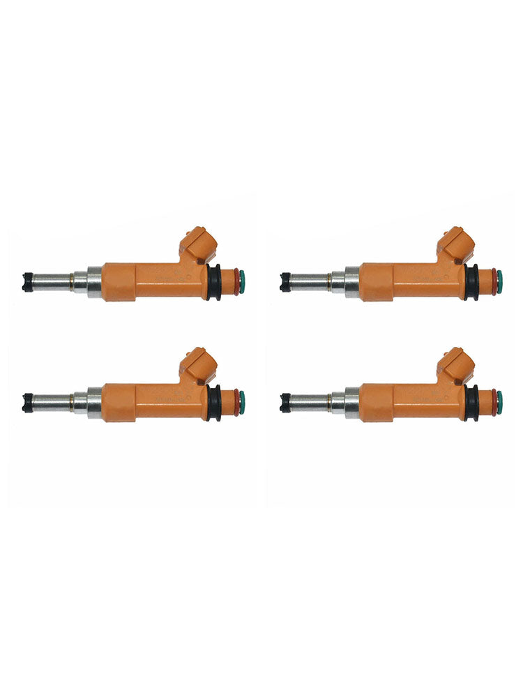 4Pcs Fuel Injector For Suzuki SX4 1.6 M16A 15710-54LA0 297500-1480