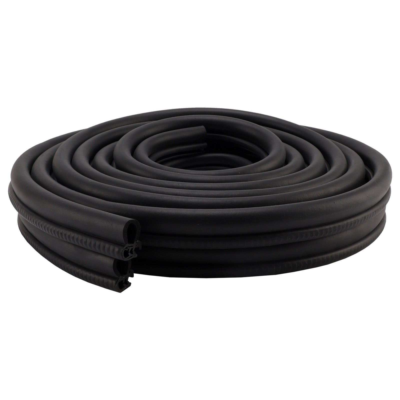 1986-2007 Peterbilt 359 370 377 379 380 2X 13.5 Ft Door Rubber Weatherstrip Seal
