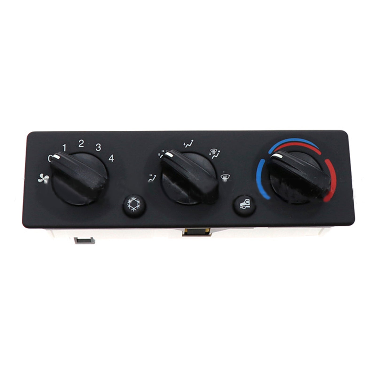 Peterbilt Truck A/C Climate Control Module Panel Q21-6119