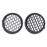 Pair Fog Light Cover Grilles For Subaru Impreza 2008-2014 57731FG200
