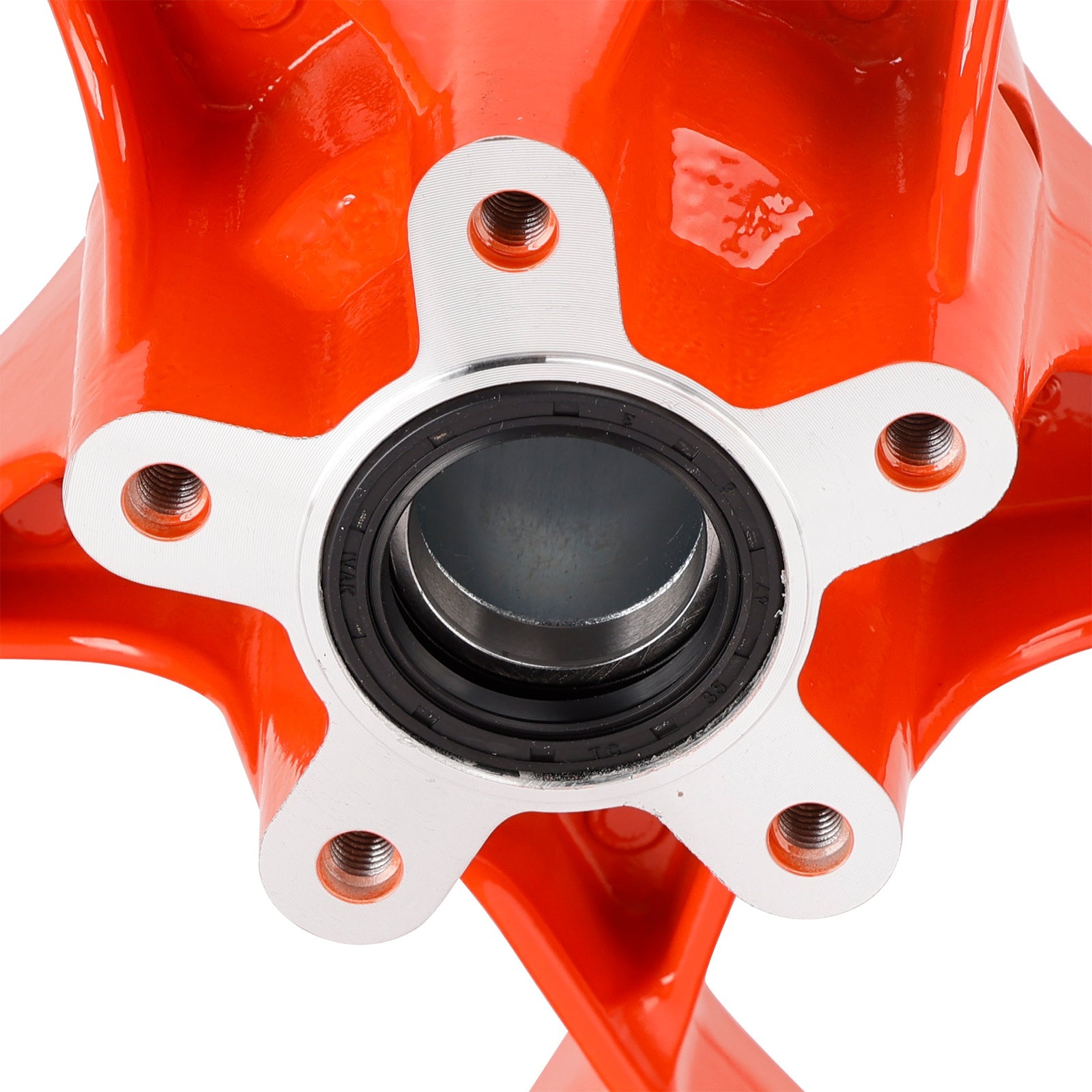 2021-2022 890 Duke 17X3.5" FRONT WHEEL RIM ORANGE 6410900103330