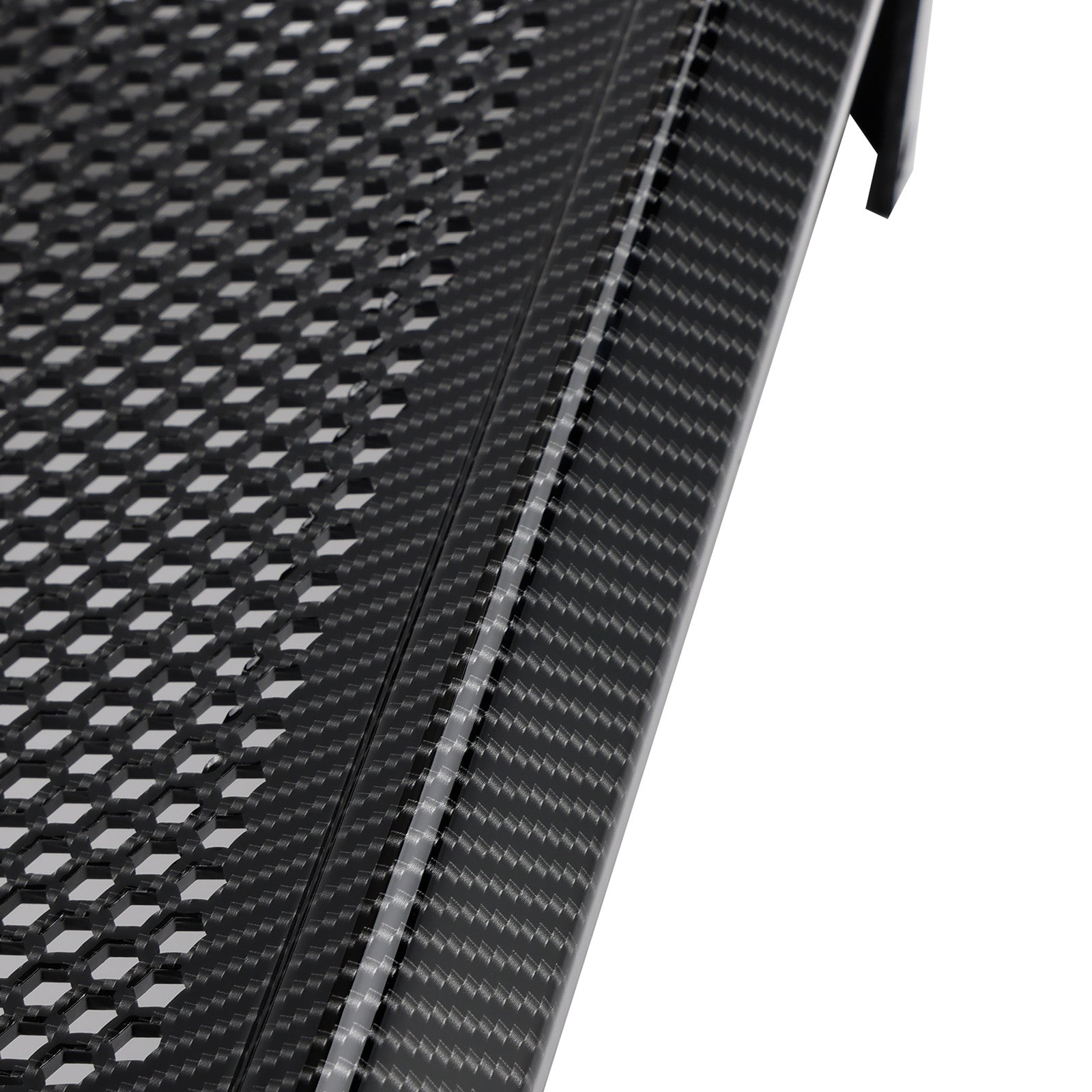 2023-2025 Harley CVO Road Glide FLTRXSE Lower Chin Spoilers Radiator Guard Cover