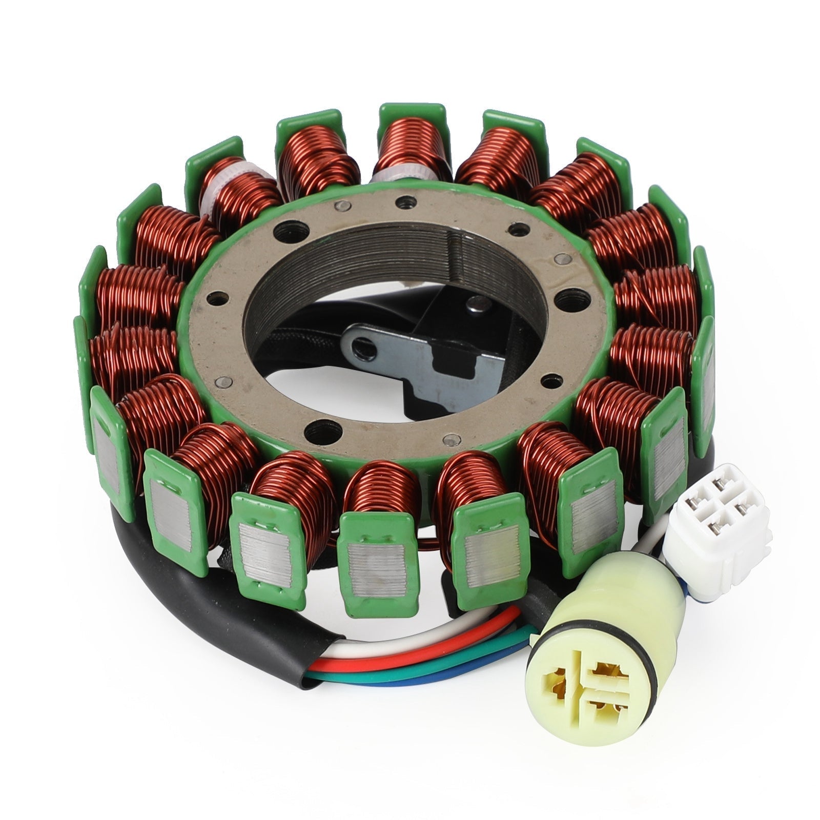 2003-2005 Yamaha YFM400 YFM40FP Big Bear 400 4WD Professional Regulator Magneto Stator Coil Gasket Kit 4SH-81410-00-00 Generic