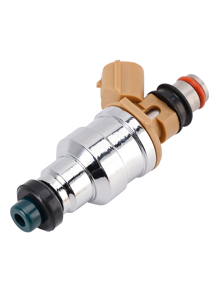 1Pcs Fuel Injector For Mazda 323 Miata Protege Ford Escort 1.8L 195500-2180